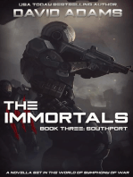 The Immortals: Southport: Symphony of War