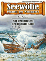 Seewölfe - Piraten der Weltmeere 327: Auf den Klippen der Rockall-Bank