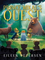 Prince Mikal's Quest