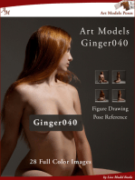 Art Models Ginger040