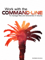 Work with the Command-line