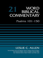 Psalms 101-150, Volume 21: Revised Edition