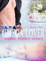 Omega Lover: Mpreg Family Series, #1