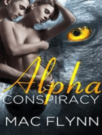 Alpha Conspiracy: Alpha Blood, Book 2