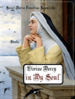 Divine Mercy in My Soul