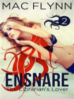 Ensnare: The Librarian’s Lover #2: Paranormal Demon Romance