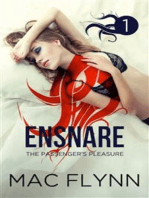 Ensnare: The Passenger’s Pleasure #1: Paranormal Demon Romance