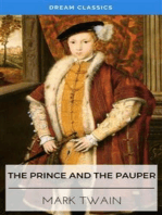 The Prince and the Pauper (Dream Classics)