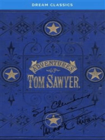 The Adventures of Tom Sawyer (Dream Classics)