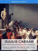 Julius Caesar (Dream Classics)