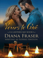 Yours to Give (Book 1, Lantern Bay)