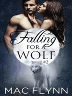 Falling For A Wolf #2: BBW Werewolf Shifter Romance