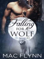 Falling For A Wolf #3: BBW Werewolf Shifter Romance