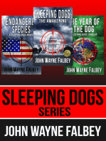 Sleeping Dogs: The Three Book Set