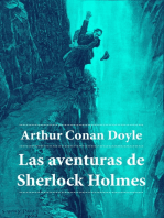 Las aventuras de Sherlock Holmes