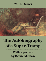 The Autobiography of a Super-Tramp - With a preface by Bernard Shaw