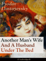 Another Man's Wife And A Husband Under The Bed (Unabridged)