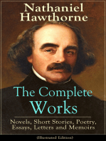 The Complete Works of Nathaniel Hawthorne