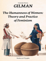 The Humanness of Women: Theory and Practice of Feminism (Studies and Thoughts)