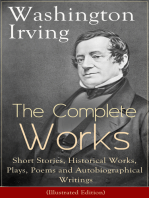 The Complete Works of Washington Irving