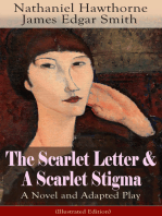 The Scarlet Letter & A Scarlet Stigma