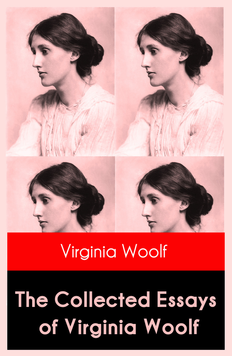 virginia woolf london essays