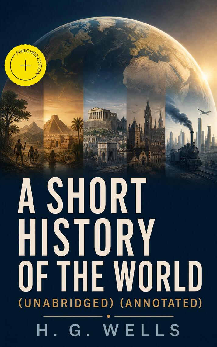 A Short History of The World (Unabridged) by H. G. Wells (Ebook) - Read ...
