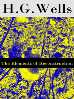 The Elements of Reconstruction (The original unabridged edition)