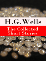 The Collected Short Stories of H. G. Wells: Over 70 fantasy and science fiction short stories in chronological order of publication