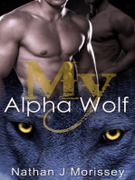 My Alpha Wolf, Book 1