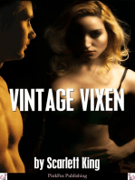 Vintage Vixen: A MILF Erotica