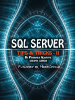 SQL Server: Tips and Tricks - 2