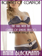 The Girl With the Queen of Spades Tattoo (Hotwives of Compton) – An Interracial Cuckold Tale