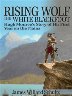Rising Wolf, the White Blackfoot