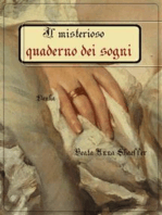 Il misterioso quaderno dei sogni