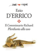 Il commissario Richard. Plenilunio allo zoo