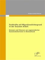 Fachkräfte mit Migrationshintergrund in der Sozialen Arbeit