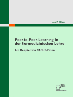 Peer-to-Peer-Learning in der tiermedizinischen Lehre: Am Beispiel von CASUS-Fällen