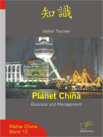 Planet China: Business and Management