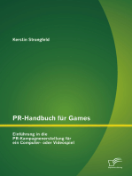 PR-Handbuch für Games