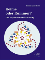 Keime oder Kummer?: Die Psyche im Medizinalltag