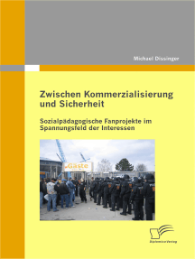 Zwischen Kommerzialisierung und Sicherheit: Sozialpädagogische Fanprojekte im Spannungsfeld der Interessen