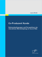 Co-Produzent Kunde