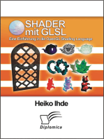 Shader mit GLSL: Eine Einführung in die OpenGL Shading Language