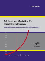 Erfolgreiches Marketing für soziale Einrichtungen