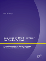 Das Böse in One Flew Over the Cuckoo’s Nest