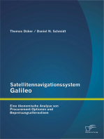Satellitennavigationssystem Galileo