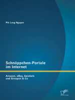 Schnäppchen-Portale im Internet: Amazon, eBay, Geizhals und Groupon & Co