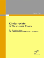 Kinderrechte in Theorie und Praxis: Die Umsetzung der UN-Kinderrechtskonvention in Costa Rica