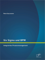 Six Sigma und BPM